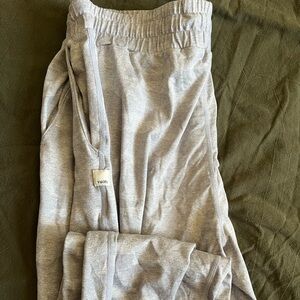 Vuori Gray Track Pants